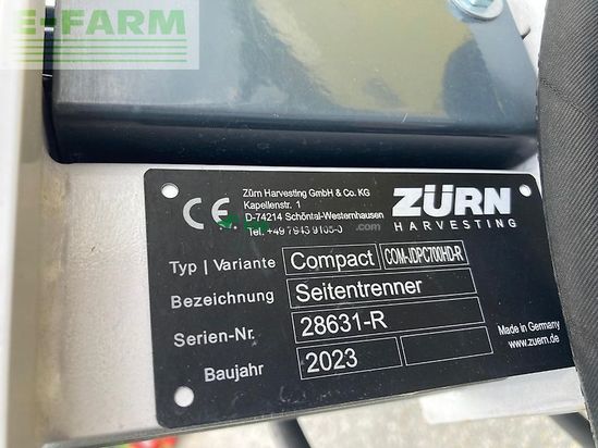 Cabezal - Zurn - profi cut 700