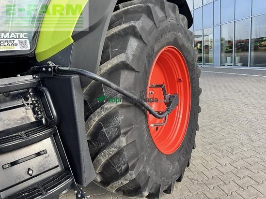 Tractor agrícola - Claas - axion 830