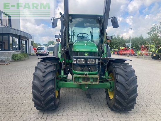 Tractor agrícola - John Deere - 5080 m