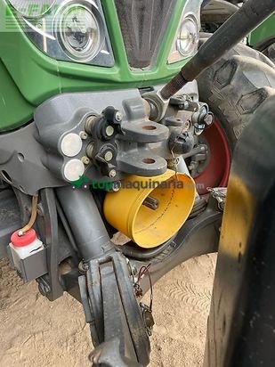 Tractor agrícola - Fendt - 714 vario profi