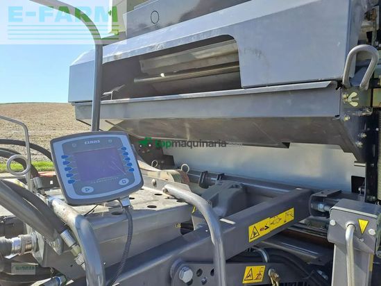 Empacadora gigant - Claas - variant 385 rc - rundballenpresse