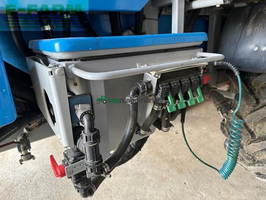 Atomizador - Lemken - albatros 9/5000 27m