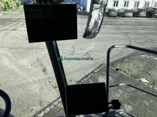 Cosechadora de Cereal - Claas - lexion 7500 vario 930