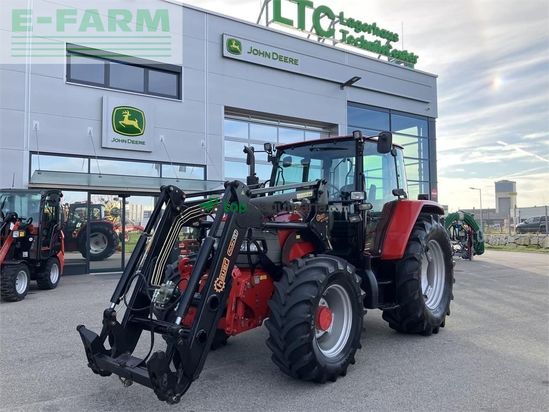 Tractor agrícola - McCormick - cx 75