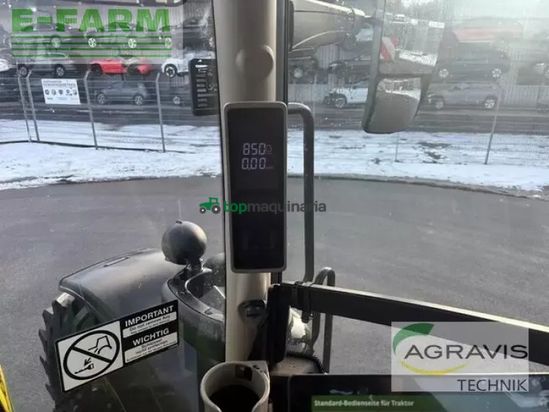 Tractor agrícola - John Deere - 6r 185