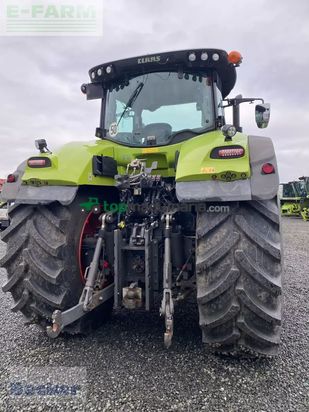 Tractor agrícola - Claas - axion 930 c-matic