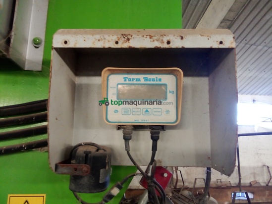 Remolque agrícola - MT