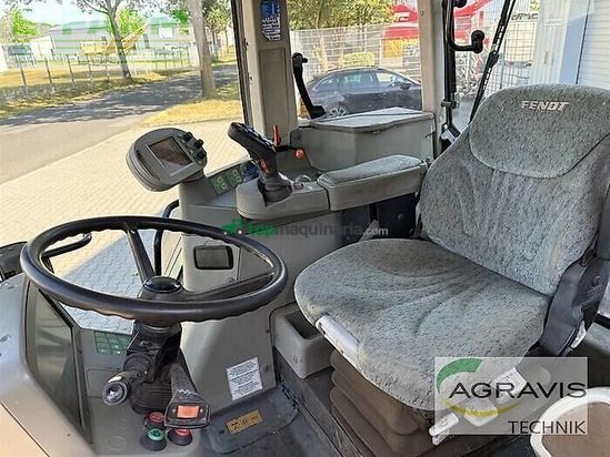 Tractor agrícola - Fendt - favorit 714 vario