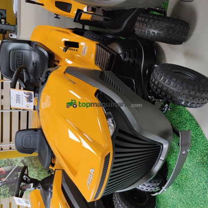 Tractor cortacésped - Stiga - 5102 W 20cv Honda