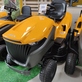 Tractor cortacésped - Stiga - 5102 W 20cv Honda