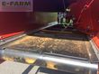 Remolqu esparcidor - Siloking - trailedline classic compact 10-t