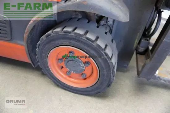 Elevadora - Linde - e 16 ph evo 386-02