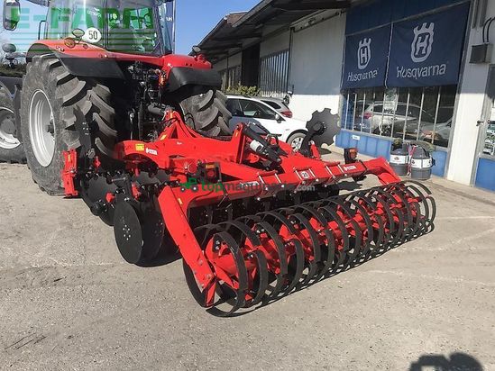 Grada de disco - Akpil - bison 3.0 federflex - neumaschine