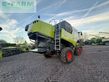 Cosechadora de Cereal - Claas - trion 750 terra trac