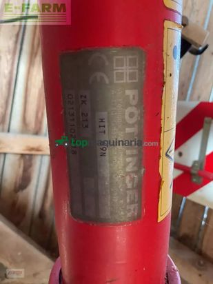 Henificador - Pöttinger - hit 69 n