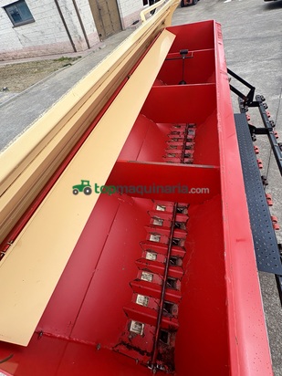 Sembradora en línea convencional - Sola - trisem  194 