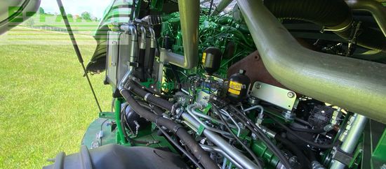 Cosechadora de Cereal - John Deere - 8500