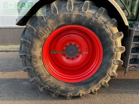 Tractor agrícola - Fendt - 824 s4