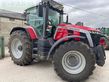 Tractor agrícola - Massey Ferguson - 8s 225