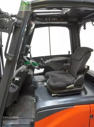 Elevadora - Linde - e 16 ph evo 386-02