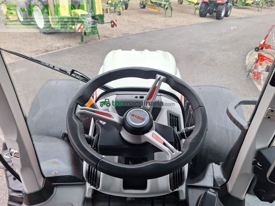 Tractor agrícola - Steyr - 6250 terrus cvt (stage v)