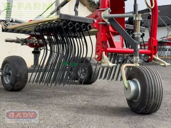 Rastrillo - Massey Ferguson - rk381dn schwader