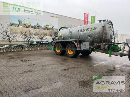 Cisterna - Joskin - volumetra 16500 d