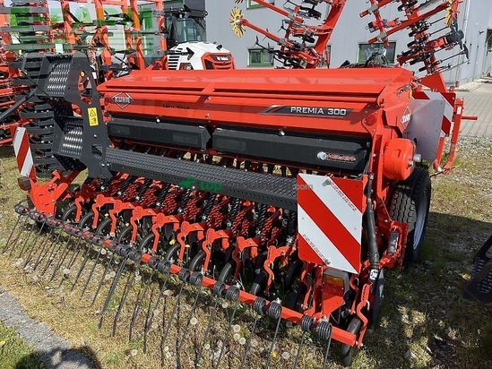 Sembradora - Kuhn - premia 300-24md