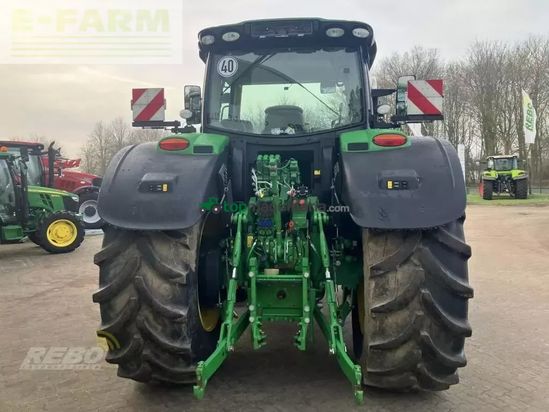 Tractor agrícola - John Deere - 6175r