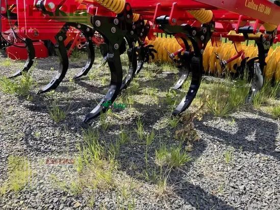 Cultivador - Väderstad - cultus 300 hd