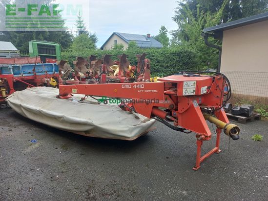 Cortacésped manual - Kuhn - gmd 4410
