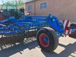 Combinado de siembra - Lemken - kompaktor k 600 a *güttler prismenwalze*