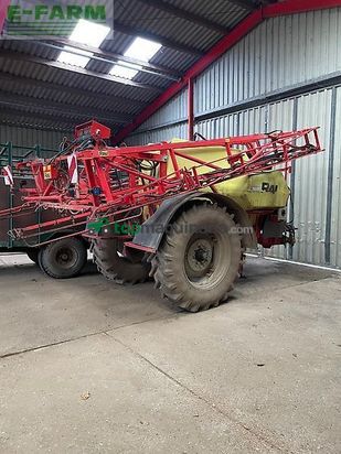 Atomizador - Rau - spridotrain gvp 38