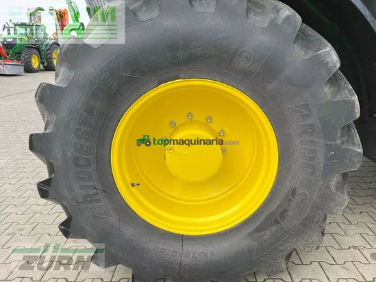 Tractor agrícola - John Deere - 6r215/ 6r 215 06/27 2000h