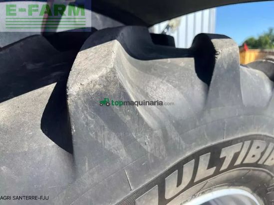 Tractor agrícola - Case IH - puma 165 cvx