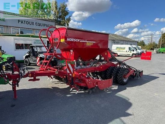 Sembradora - Horsch - pronto 3dc