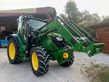 Tractor agrícola - John Deere - 6115R