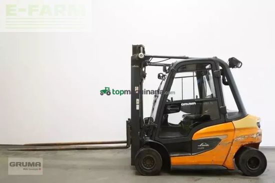 Elevadora - Linde - h 25 d 1202