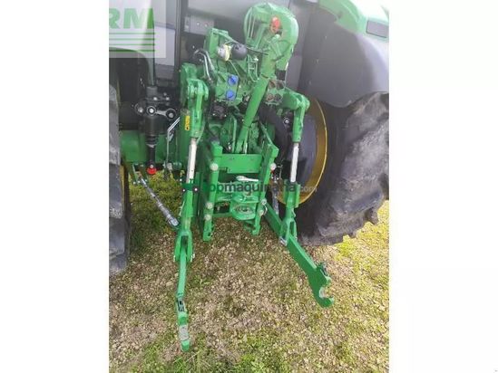 Tractor agrícola - John Deere - 6m 115