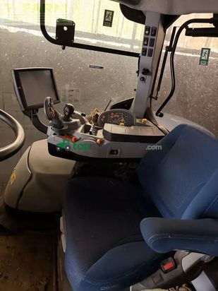 Tractor agrícola - New Holland - t7.275 hd