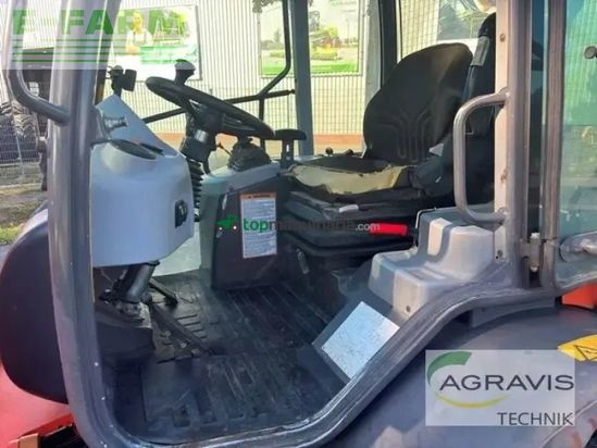 Minicargadora - Hitachi - zw 95