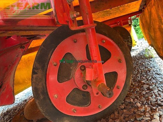 Cortacésped manual - Pöttinger - novacat 265 h