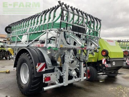 Cisterna - Fliegl - pfw 8600 maxx line 1-achs