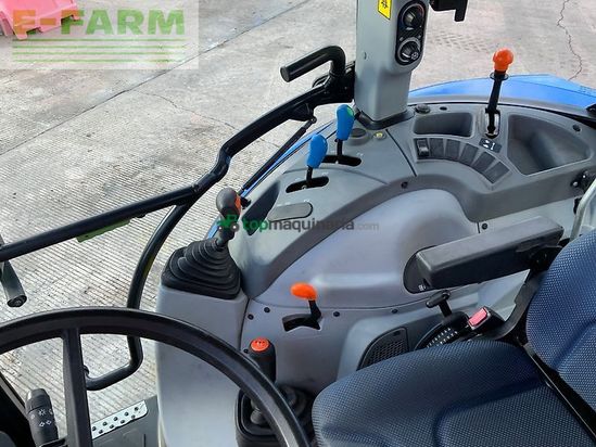 Tractor agrícola - New Holland - t4.75 tractor (st27809)