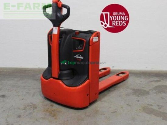 Elevadora - Linde - t 14 ion 1155-00