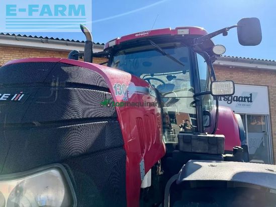 Tractor agrícola - Case IH - puma 130 cvx