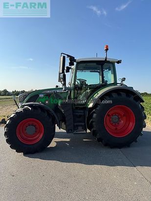 Tractor agrícola - Fendt - 722