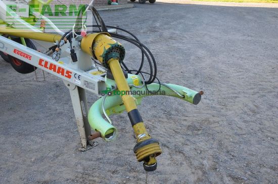 Henificador - Claas - volto 1100 t
