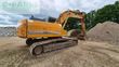 Excavadora - Case IH - cx 240 b