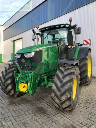 Tractor agrícola - John Deere - 6250r